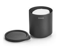 Distributeur de cotons démaquillants MINDSET, gris minéral, Brabantia
