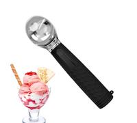 Distributeur de crème glacée chauffant rechargeable pour servir des | Serveur de dessert thermique pour cupcakes, gâteaux, pâtisseries, bonbons, fruits, maison, résidences,
