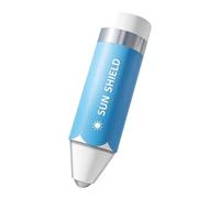 Distributeur de Crème Solaire | Stylo Roll On pour Crème,Applicateur de Beurre Corporel - Pour Douche Familiale Quotidienne, Voyage, et Adultes