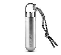 Distributeur de désinfectant 11 cm, argent, Eva Solo