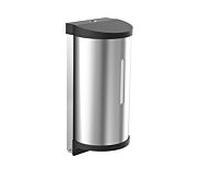Emco Bad Distributeur de désinfectant System2 352100106 capteur aluminium 800 ml pour savon/gel