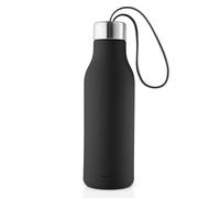 Distributeur de douche CITADEL 20 cm, noir, silicone, Eva Solo