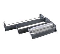 Distributeur de film avec lame, pour film 450 mm