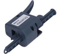 Distributeur de flux de soudure pour l'électronique avec buse de 1,3 mm - portable