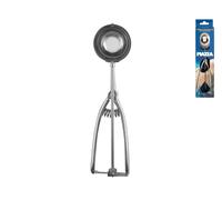 PIAZZA Distributeur de Glaces en Acier Inoxydable Mm 55 Outil de Cuisine Multicolore Taille Unique