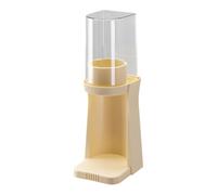 Distributeur de gobelets en papier - Support mural transparent | Support d'extraction à une main sans perçage, organiseur visuel amovible pour tasses à la maison, au bureau, à la cuisine