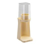 Distributeur de gobelets mural - Foret réutilisable anti-poussière et peu | Distributeur de tasse d'eau de bureau pour la maison, le bureau, l'école, la cuisine, l'hôpital, la salle de sport