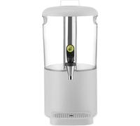 Distributeur de jus, 4 l UNIQ, HENDI, design Robert Bronwasser, 4 L, jaune, 315 x 211 x (H) 431 mm