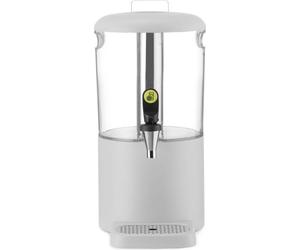 Distributeur de jus, 4 l UNIQ, HENDI, design Robert Bronwasser, 4 L, jaune, 315 x 211 x (H) 431 mm