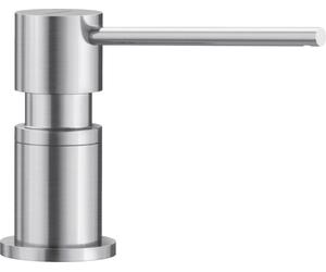 Distributeur De Liquide Vaisselle Blanco En Acier Inoxydable