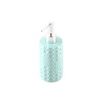Distributeur de lotion Céramique corps lavage shampooing toilette en bouteille Lotion main liquide presse échantillon salle Bouteille de savon multi-usages