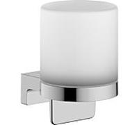 Distributeur de lotion mural hansgrohe AddStoris S 41765000, chromé