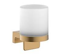 Distributeur de lotion mural hansgrohe AddStoris S 41765140, bronze brossé