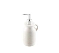 Distributeur de lotion Type de presse shampooing gel douche bouteille d'aseptisant main valeur nominale élevée lotion en céramique Bouteille de savon multi-usages
