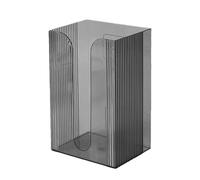 Distributeur de mouchoirs faciaux - Support mural pour cuisine et salle de bain - Design compact avec recharge facile - Porte-mouchoirs multifonction - Convient pour salle de bain, réfrigérateur et