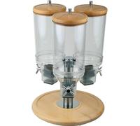 Distributeur de muesli APS Rotation, contenu : 4,50 litres, hauteur : 550 mm, ø : 380 mm