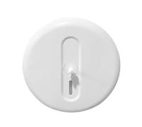 Distributeur de Papier essuie-Tout, Distributeur de Papier Toilette en Plastique Mural sans, Coupe Automatique, tirage Central, Distributeur de Papier essuie-Tout pour Usage