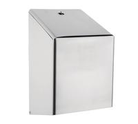 Distributeur de papier Jantex pour distribution interne, en acier inoxydable