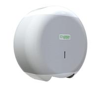 Distributeur de Papier Toilette 300 m. 100% Plastique recy lanc Ø 45