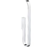 Distributeur de papier toilette de réserve Selection 41067 chromé