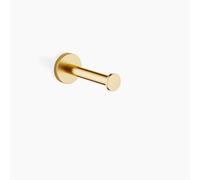 Distributeur de papier toilette de réserve TARA Dornbracht, 83590892-28, Couleur: Laiton brossé