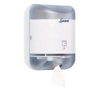 Lucart L-One Mini Distributeur de papier et de serviettes hyginiques avec noyau interne