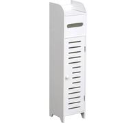 Distributeur de papier toilette Lamento Merel blanc