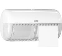 Distributeur de papier toilette TORK pour petits rouleaux noir