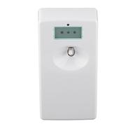 Distributeur de Parfum Automatique Intelligent de 320 ML, Mini Distributeur de Parfum, diffuseur, désodorisant, humidificateur pour Maison, hôtel, Salle de Bain, Lieu Commercial