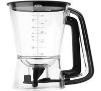 Distributeur de pâte GOOD GRIPS 1,0 l, noir, plastique, OXO