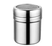 Distributeur de poudre de gadget de cuisine - Shaker à poudre, tamis à farine | Shaker à sucre en poudre, léger et parfait pour saupoudrer le sucre, le sel, les épices et le cacao