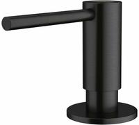 Distributeur de produit à vaisselle FRANKE Atlas, réservoir 350ml, Industrial Black