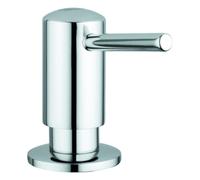 Distributeur de produit à vaisselle GROHE Contemporary, pour savon liquide, réservoir 500ml, 40536000, Couleur: chrome