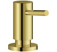 GROHE Distributeur de savon Cosmopolitan 40535GL0 500 ml doré (Cool Sunrise)