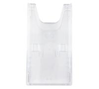 Distributeur de prospectus vertical A6 - Cristal