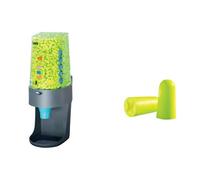 Uvexrs Protection auditiversDistributeur de protection auditive 2111990 rempli mit 600 pièces
