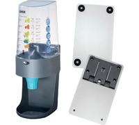 distributeur de protections auditives uvex "one2click" fixation magnétique