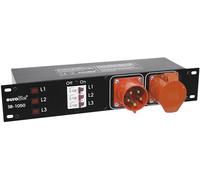 Distributeur de puissance EUROLITE SB-1050 - Distributeur électrique 32 A 400 V