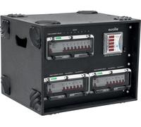 Distributeur de puissance EUROLITE SBM-63B - Distributeurs de courant 63 A 400 V