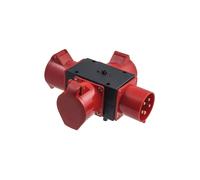 Distributeur de puissance pour 3 prises 5p 32A 400V/ 5p b.mini-2