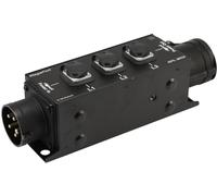Distributeur de puissance RIGPORT RPL-16 MK2 - Distributeurs de courant 16 A 230 V