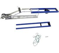 Distributeur de réparation de cloison sèche, applicateur manuel de joints, outil de ruban adhésif extensible pour coutures plates et d'angle, distributeur de boue portable de 2,5 l pour une