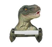 Distributeur de rouleau de papier toilette, distributeur de rouleau de papier hygiénique dinosaure - Outil d'organisation de la maison pour cuisine, salle de bain, toilettes, chambre d'hôtel Youding