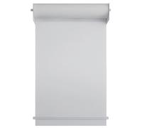 Distributeur de rouleaux de papier à fixer au mur - Support pour papier kraft - Idéal pour dessiner des menus et des travaux manuels