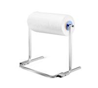 Distributeur de rouleaux de papier bulle, support vertical, changement de film facile, adapté à l'emballage, au déménagement et au transport de colis en gare de fret(Width 100cm)