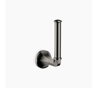 Distributeur de rouleaux de papier de réserve Dornbracht MADISON, 83590361-99, Couleur: foncé Platine mat