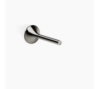 Distributeur de rouleaux de papier de réserve VAIA Dornbracht, 83590809-19, Couleur: Chrome foncé