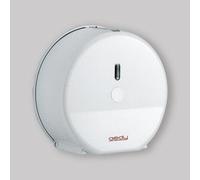 Distributeur de rouleaux de papier hygiénique Mini Blanc