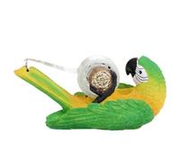 Distributeur de ruban adhésif animal - Coupe-ruban de bureau de dessin animé, fourniture de bureau décorative, support de style perroquet mignon | Accessoire d'organisation de b reau pour l'école, la