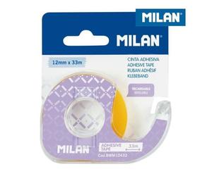 Distributeur De Ruban Adhésif Blister 12 Mm X 33 M Milan.
